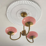 Marshmallow Pendant Light