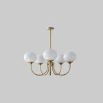 Marshmallow Pendant Light