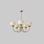 Marshmallow Pendant Light