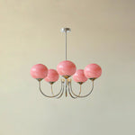 marshmallow-chandelier