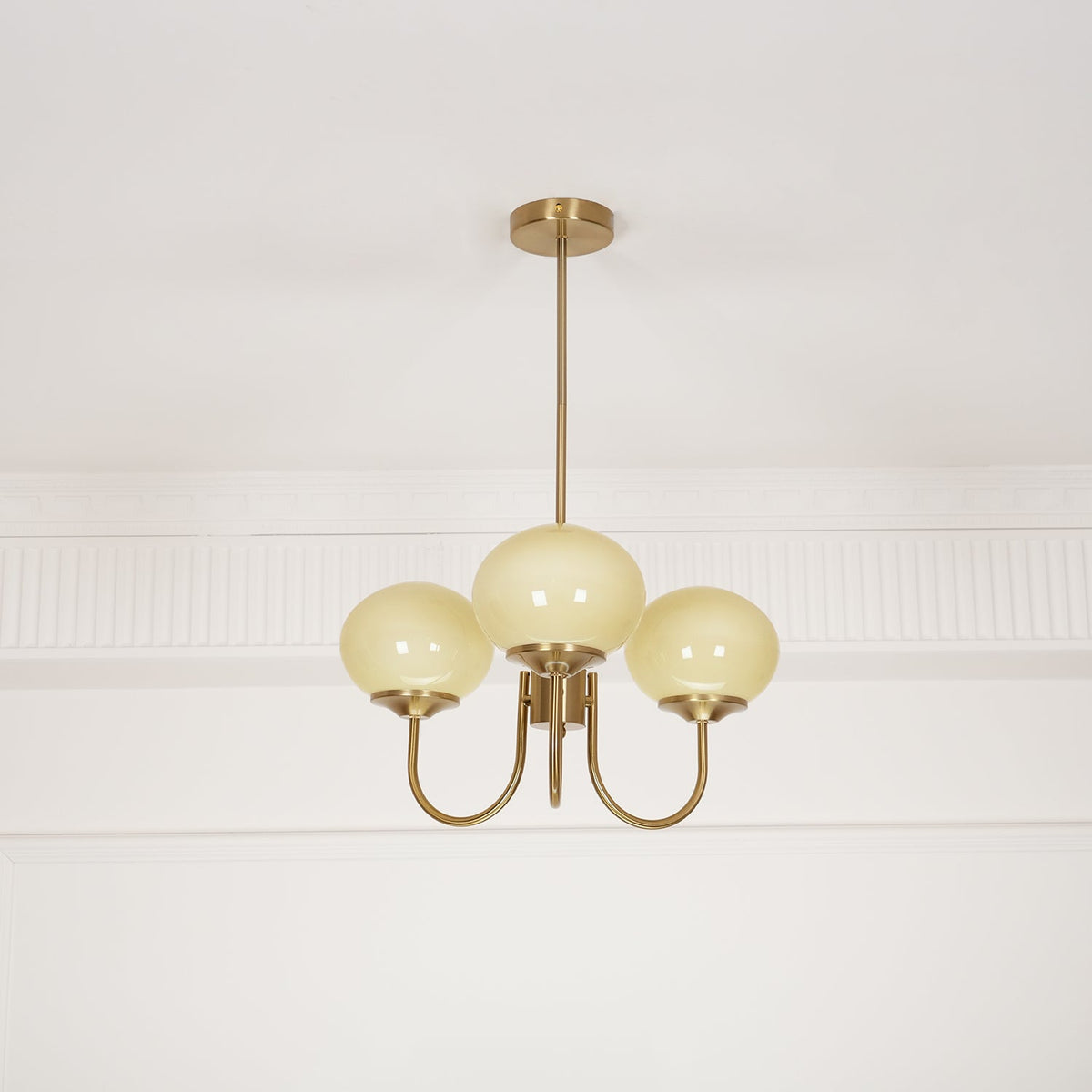 marshmallow-chandelier