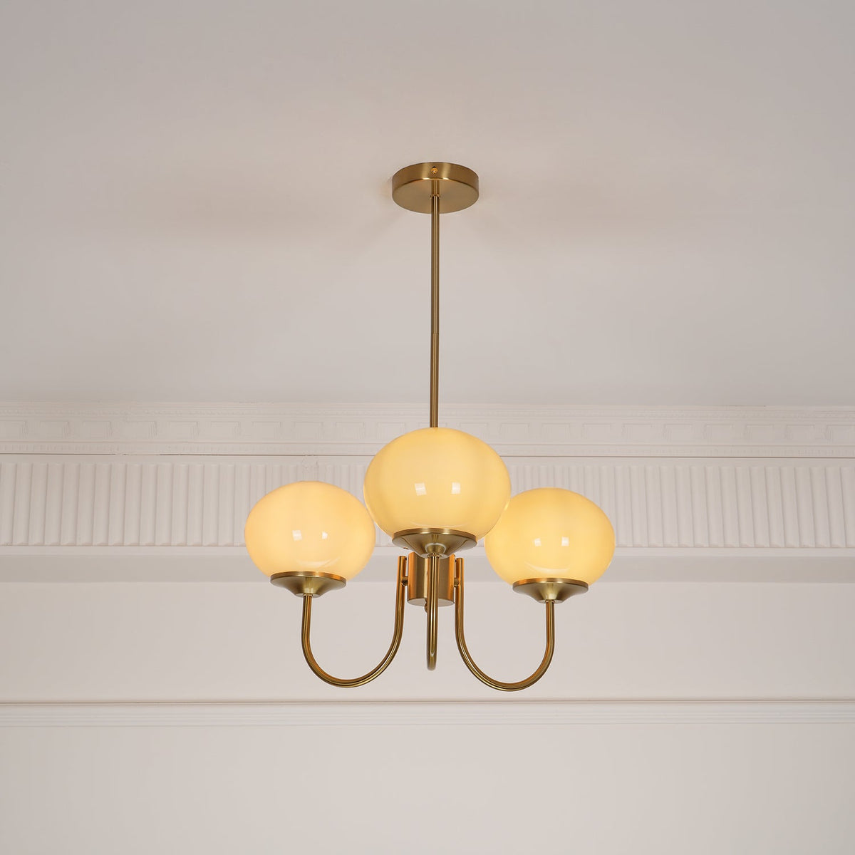 marshmallow-chandelier