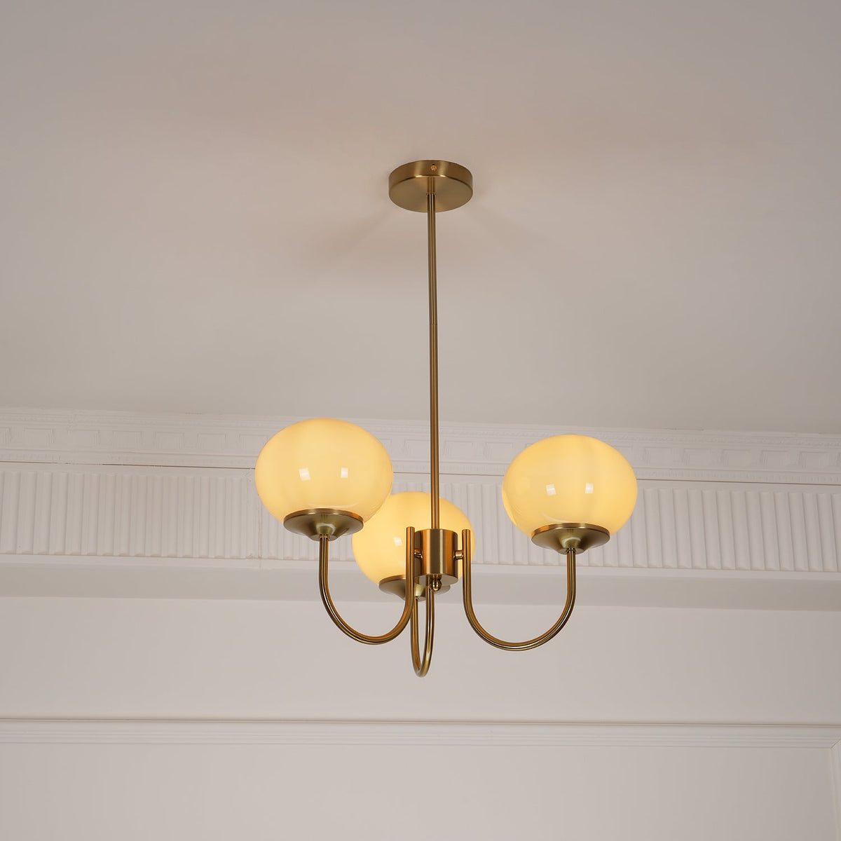 marshmallow-chandelier