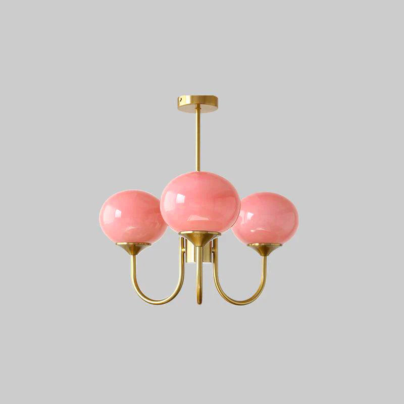 marshmallow-chandelier