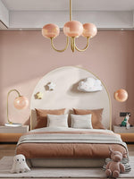 marshmallow-chandelier