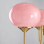 marshmallow-chandelier