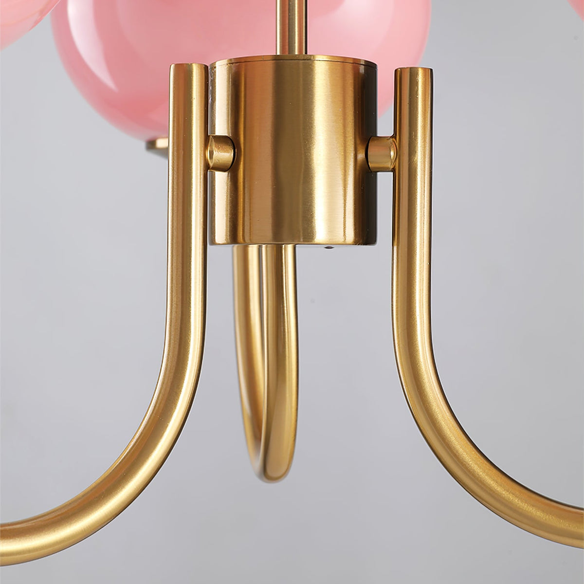 marshmallow-chandelier