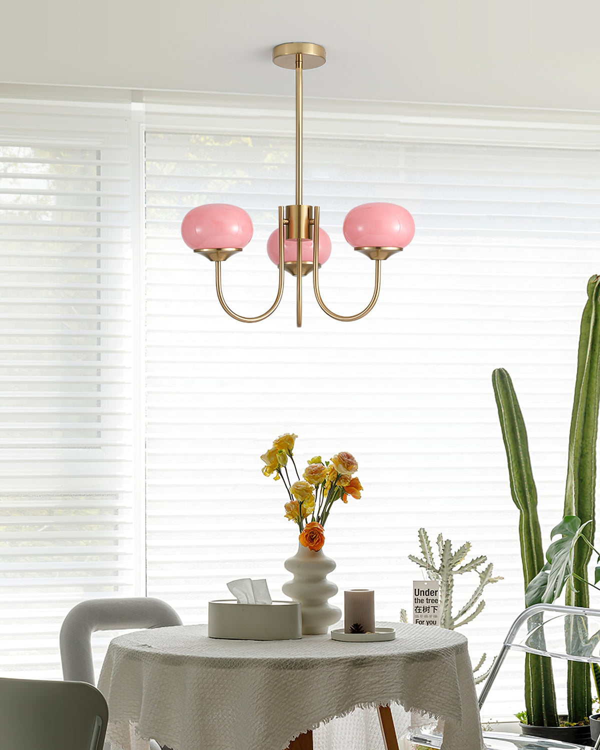 marshmallow-chandelier