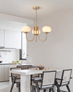 marshmallow-chandelier