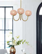 marshmallow-chandelier