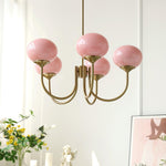 marshmallow-chandelier