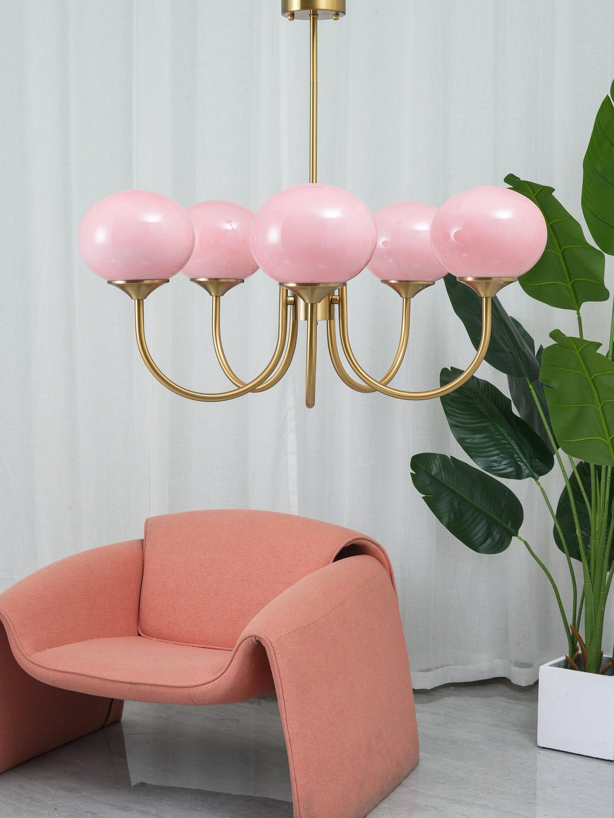 marshmallow-chandelier