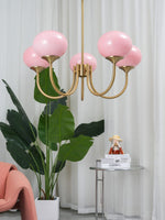 Marshmallow Pendant Light