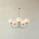 Marshmallow Pendant Light