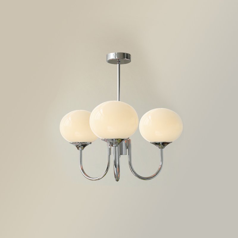 Marshmallow Pendant Light
