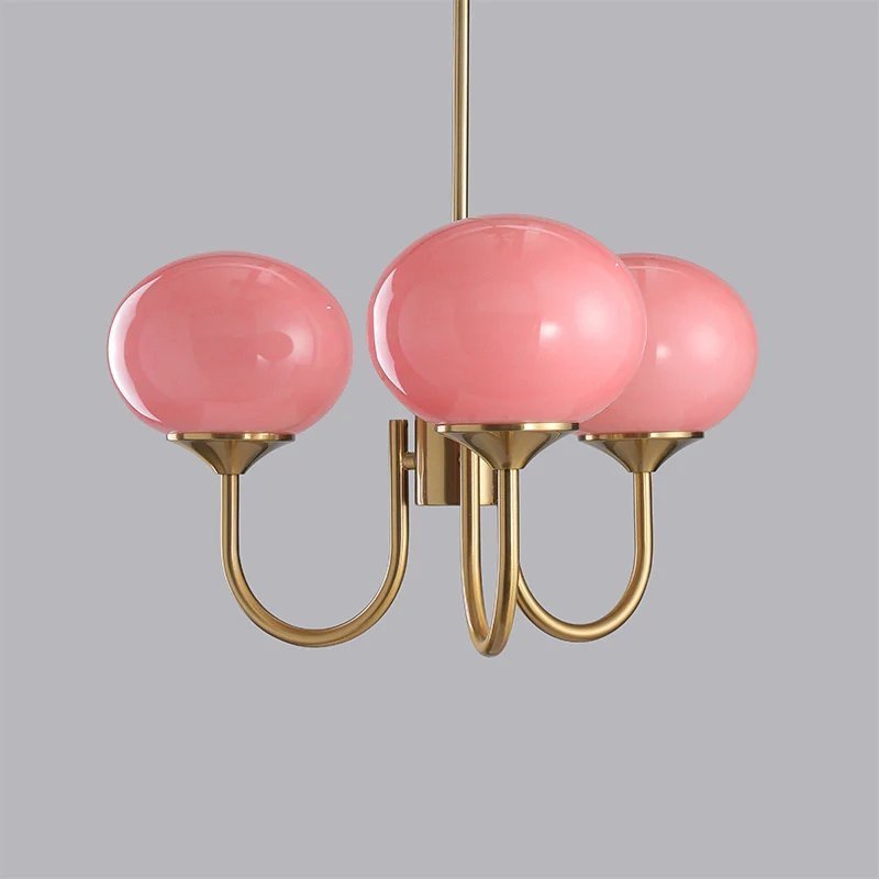 Marshmallow Pendant Light