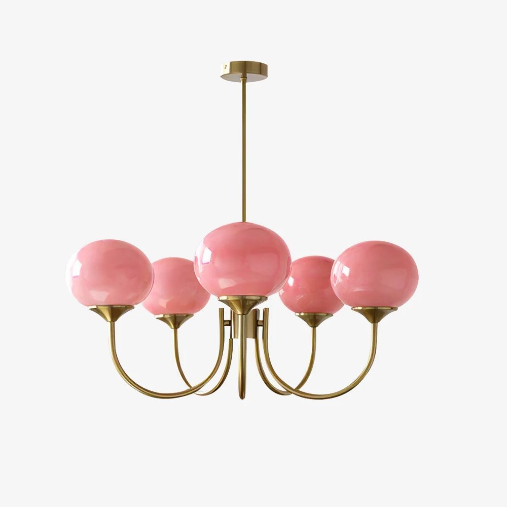 Marshmallow Pendant Light