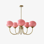 Marshmallow Pendant Light
