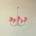 Marshmallow Pendant Light