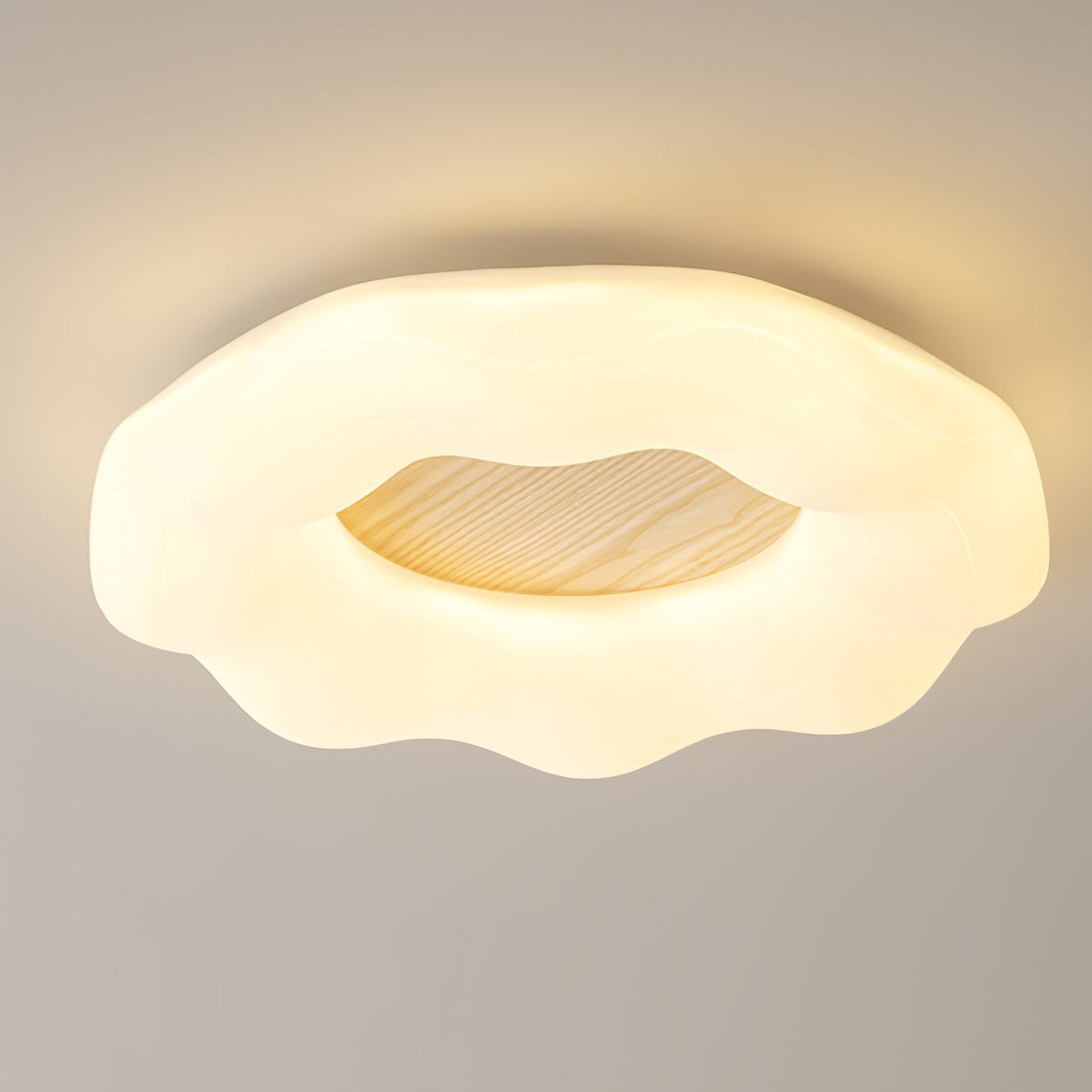 Marshmallow LED Ceiling Light
