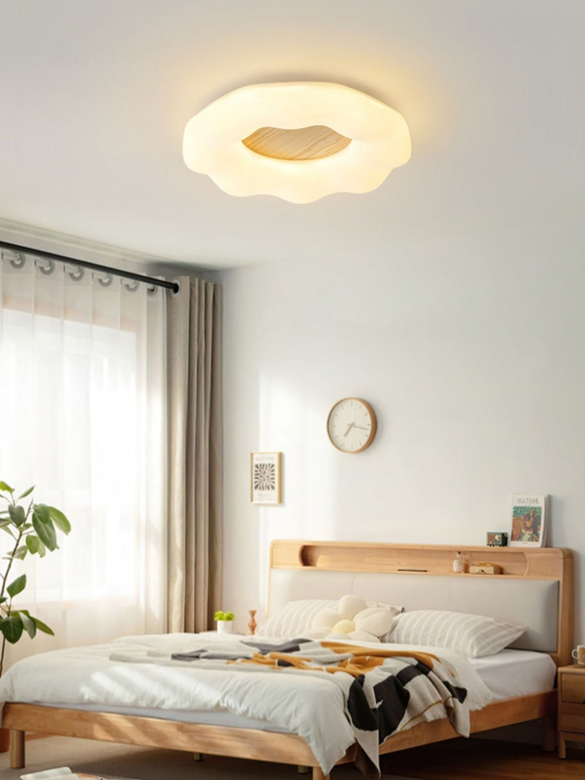 Marshmallow LED Ceiling Light