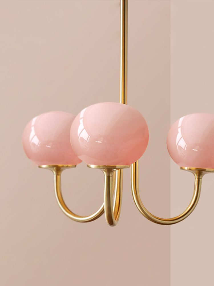 Marshmallow Pendant Light