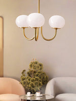 Marshmallow Pendant Light