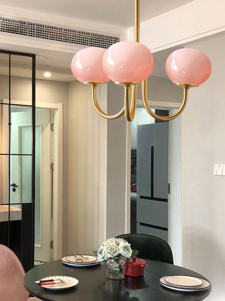 Marshmallow Pendant Light