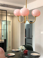 Marshmallow Pendant Light