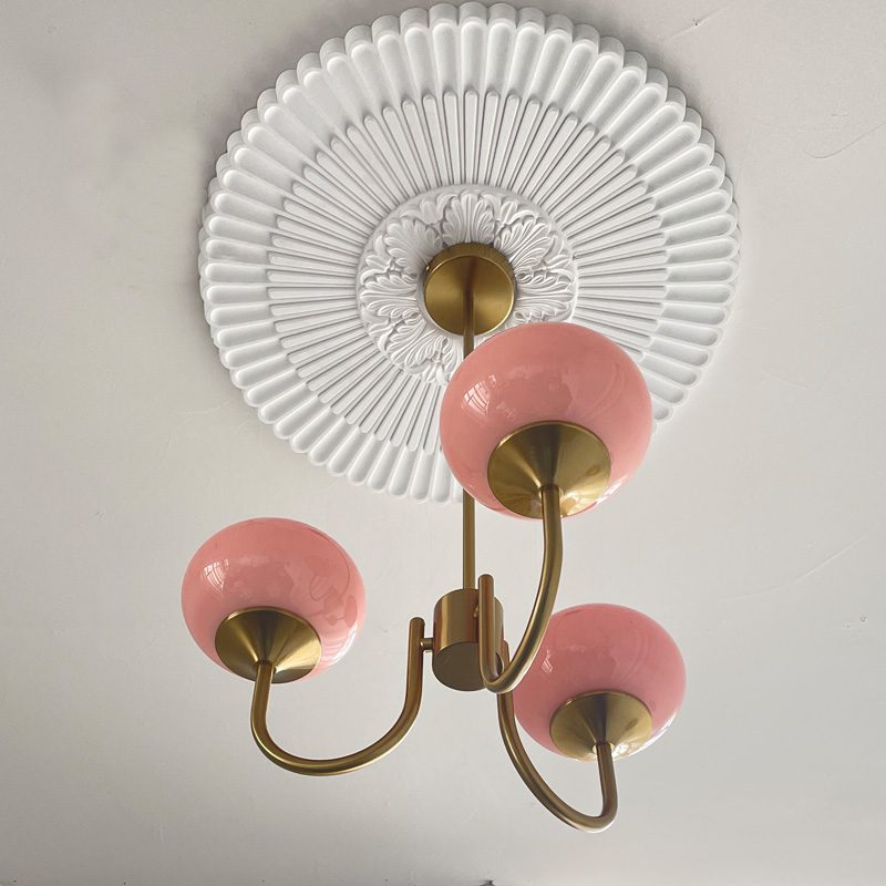 Marshmallow Pendant Light