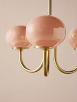 Marshmallow Pendant Light