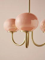 Marshmallow Pendant Light
