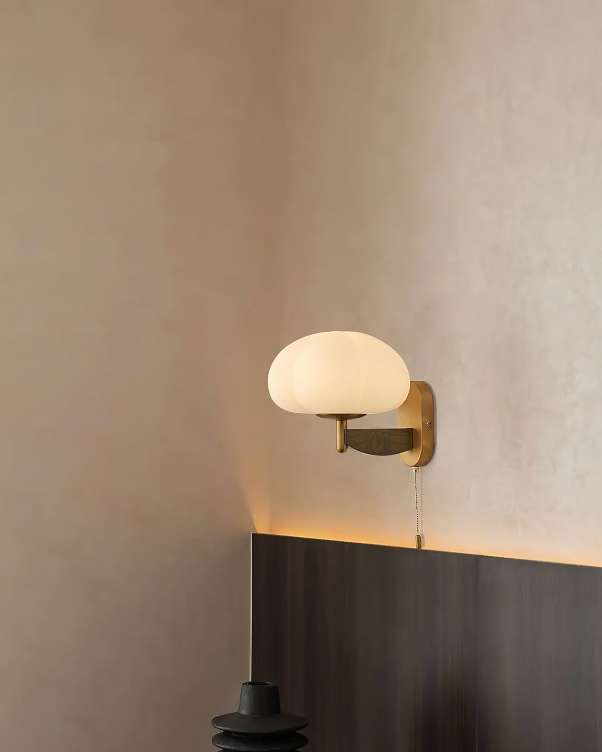 marshmallow-wall-lamp