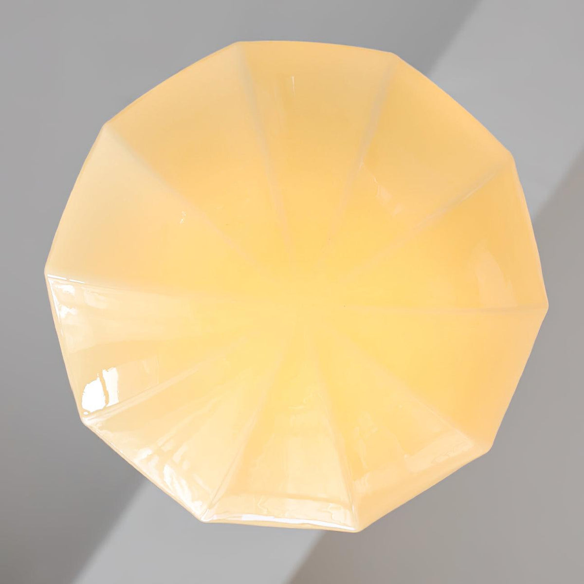 Marta Mini Pendant Light – Art Deco Glass Ceiling Lamp