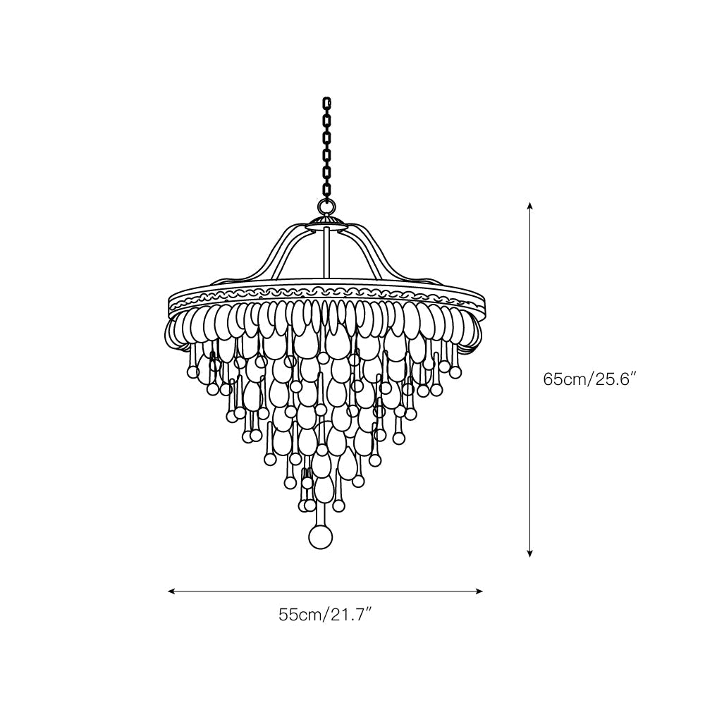 crystal-inverted-pyramid-chandelier