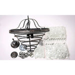 crystal-inverted-pyramid-chandelier
