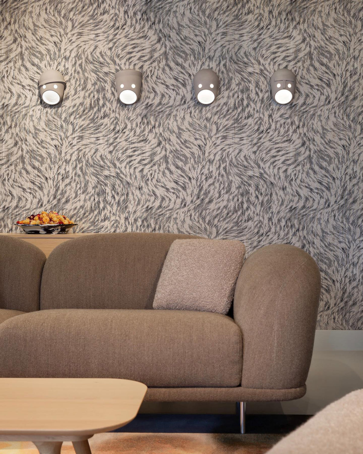 The Party Wall Light
