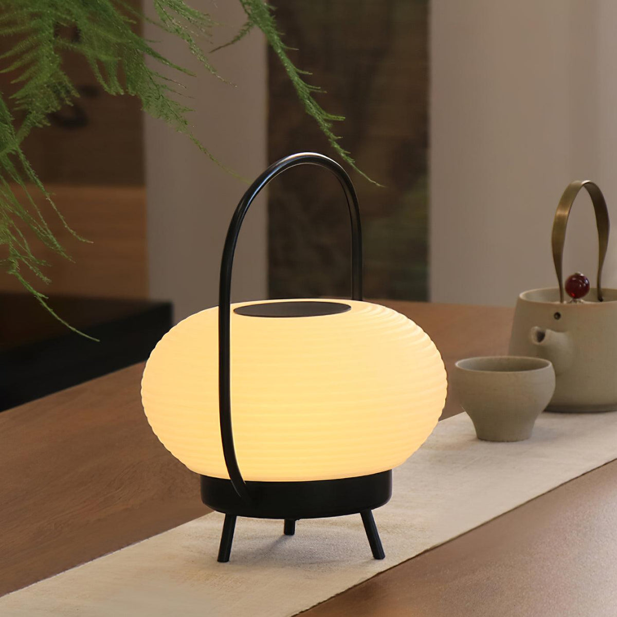 Masker Portable Built In Battery Table Light