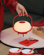 Masker Portable Built In Battery Table Light