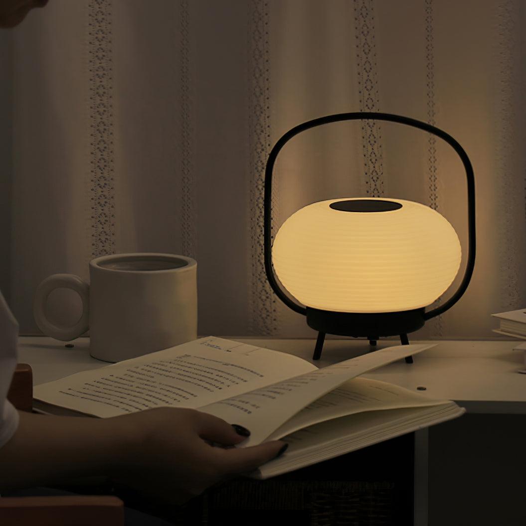 Masker Portable Built In Battery Table Light
