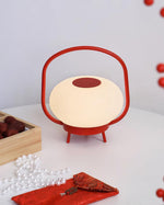 Masker Portable Built In Battery Table Light