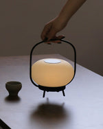 Masker Portable Built In Battery Table Light
