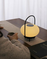 Masker Portable Built In Battery Table Light