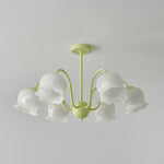 matcha-resin-flower-chandelier