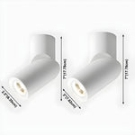 Maxwell Pivot Surface Downlight – Modern LED Ceiling Spotlight