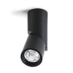 Maxwell Pivot Surface Downlight – Modern LED Ceiling Spotlight