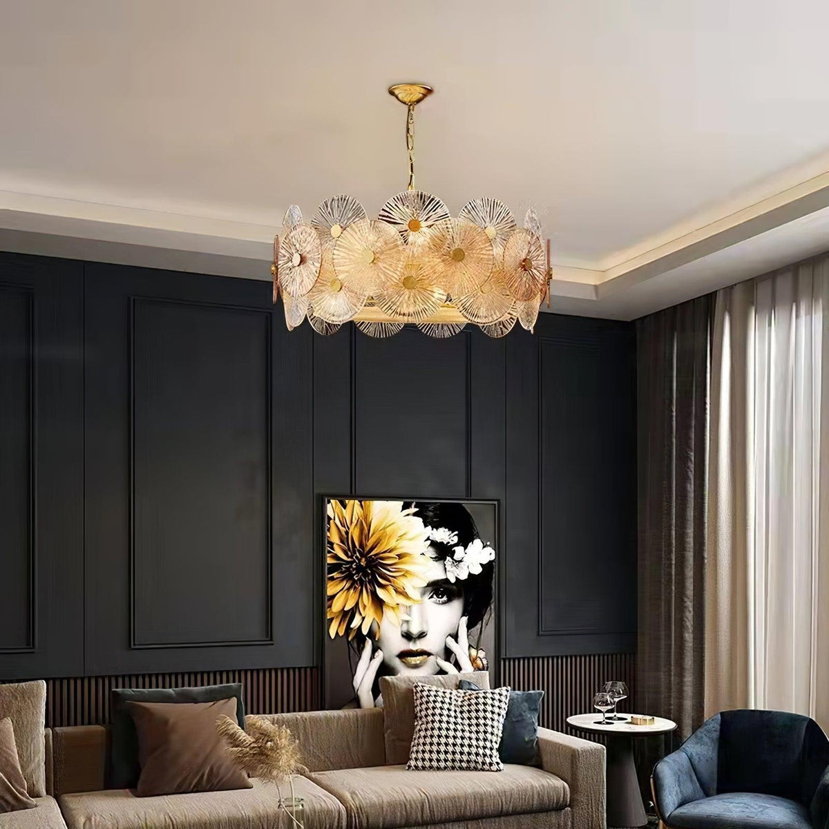 maytoni-aster-chandelier