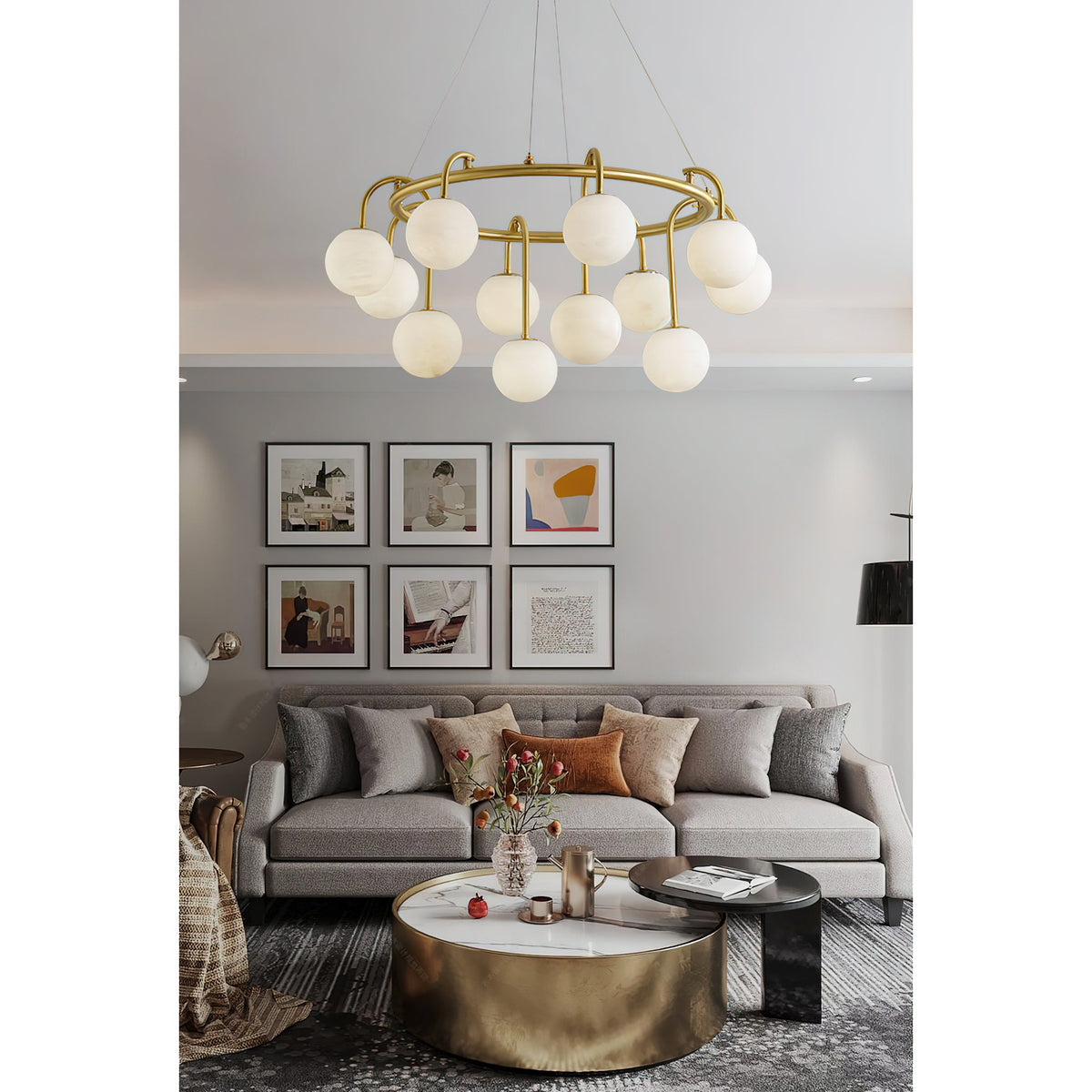 maytoni-chandelier