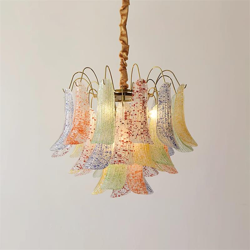 mazzega-murano-glass-chandelier