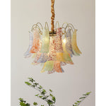 mazzega-murano-glass-chandelier